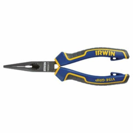 GIZMO 6 in. Vise-Grip Standard Long Nose Pliers GI3642572